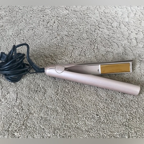 TYME Hair Tyme Iron 2in Hair Curler And Straightener Poshmark